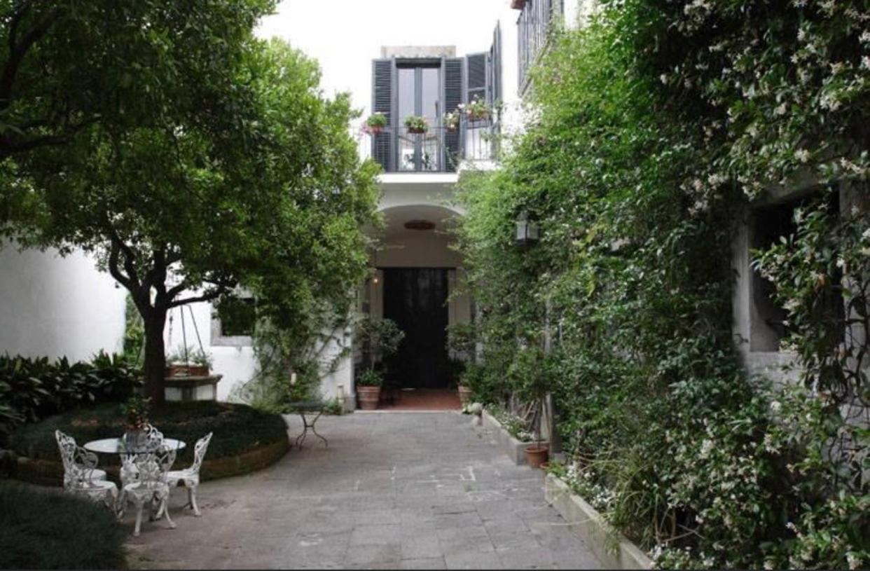 Appartamento Villa Romano Piano di Sorrento Exterior photo